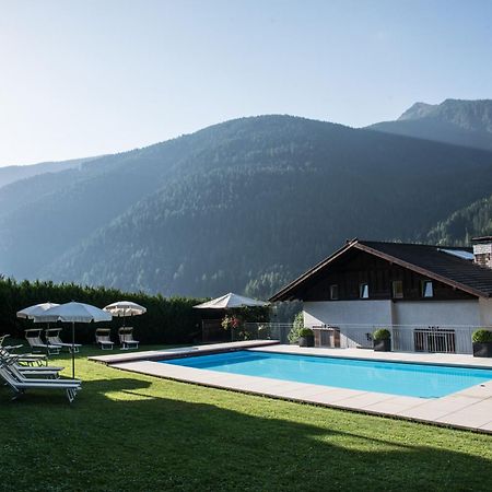 Kreativ Hotel Landhaus Schweigl Ultimo Exteriör bild