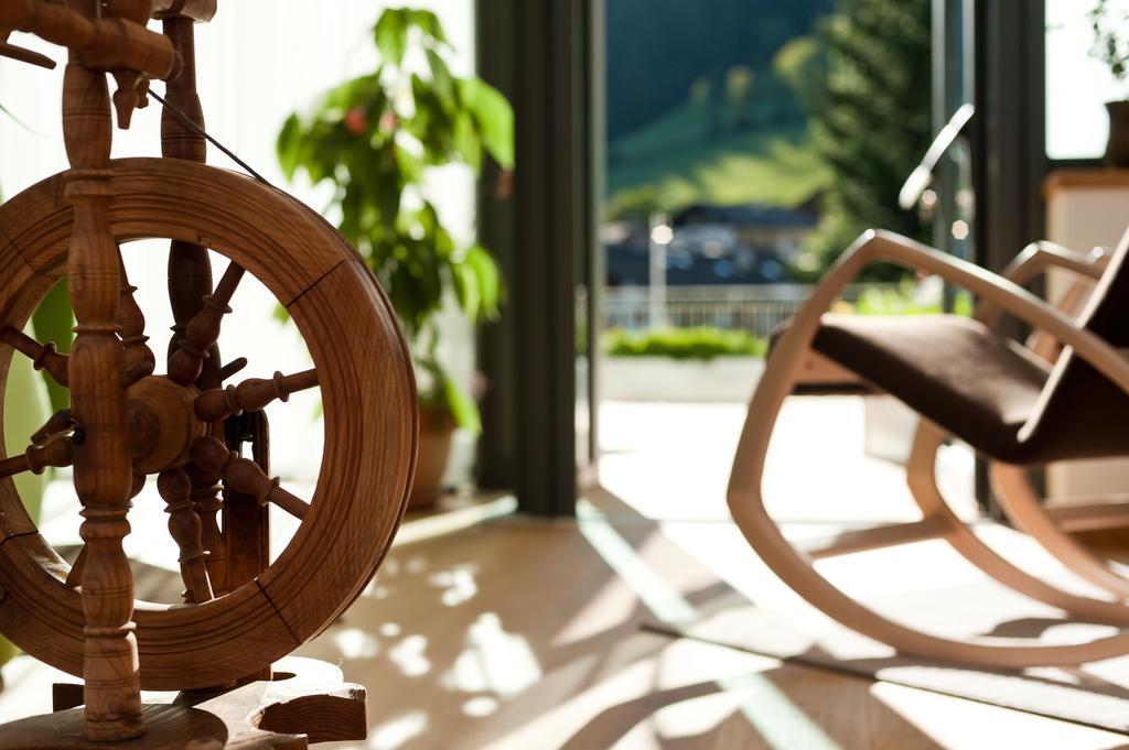 Kreativ Hotel Landhaus Schweigl Ultimo Exteriör bild