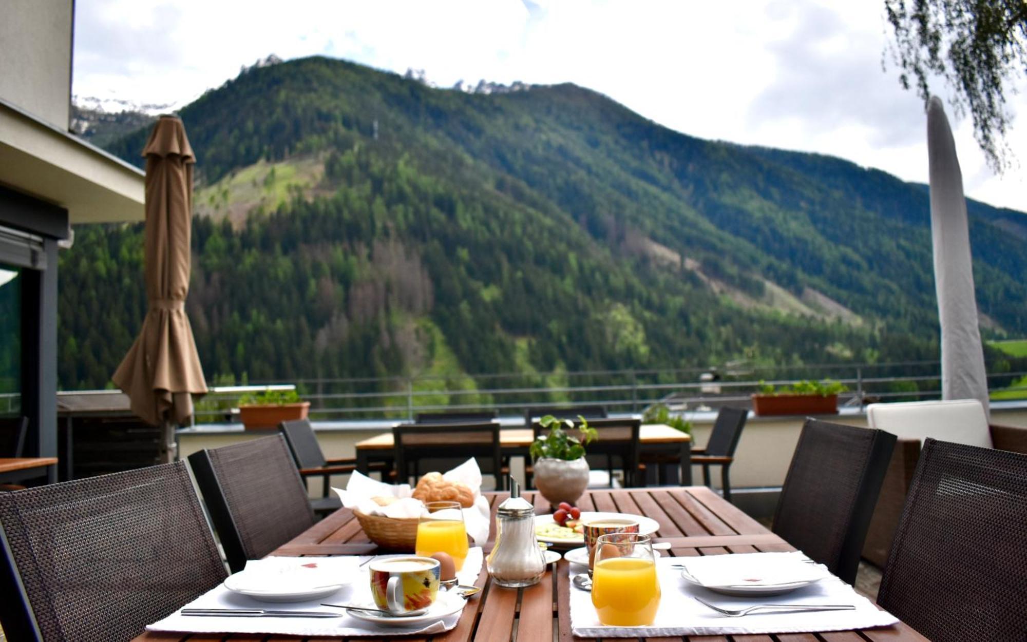 Kreativ Hotel Landhaus Schweigl Ultimo Exteriör bild