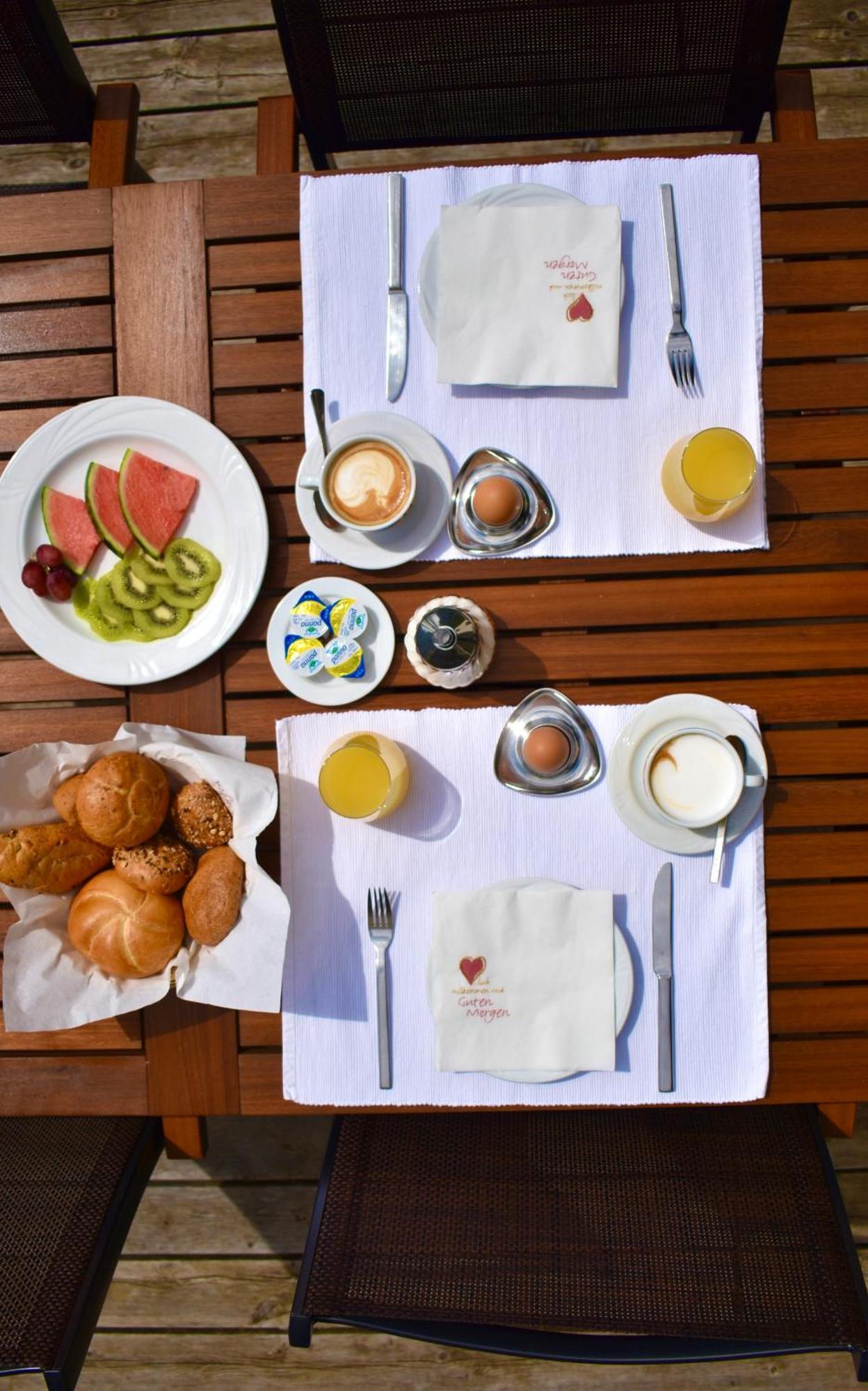 Kreativ Hotel Landhaus Schweigl Ultimo Exteriör bild