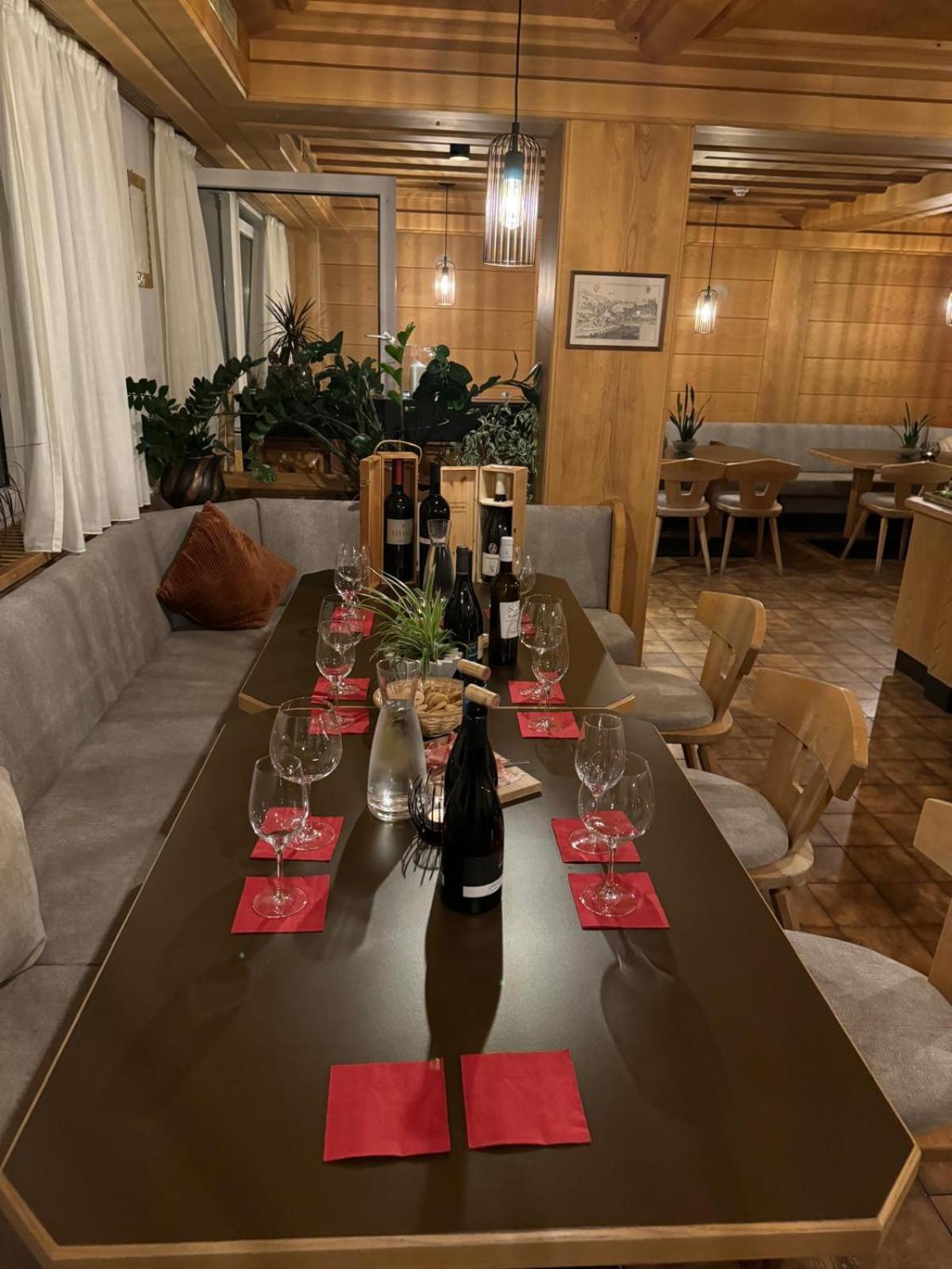 Kreativ Hotel Landhaus Schweigl Ultimo Exteriör bild