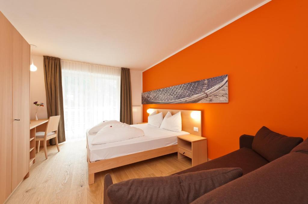 Kreativ Hotel Landhaus Schweigl Ultimo Rum bild
