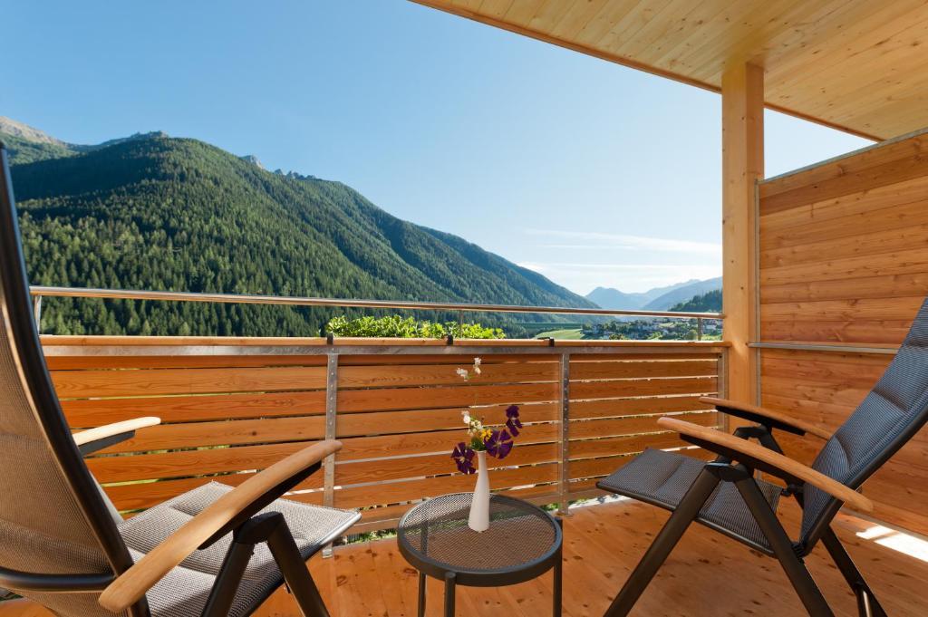 Kreativ Hotel Landhaus Schweigl Ultimo Rum bild