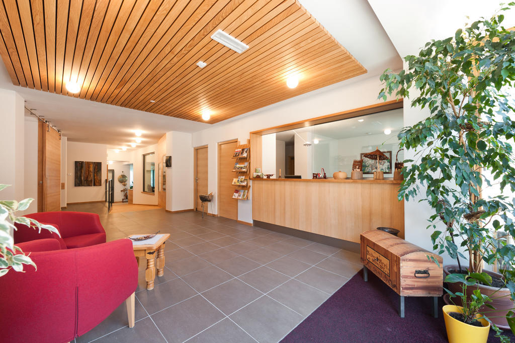 Kreativ Hotel Landhaus Schweigl Ultimo Exteriör bild