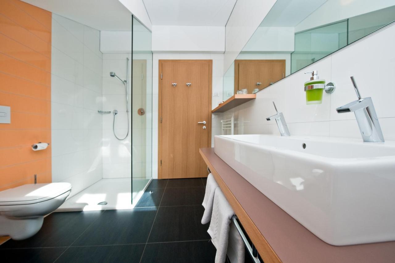 Kreativ Hotel Landhaus Schweigl Ultimo Rum bild