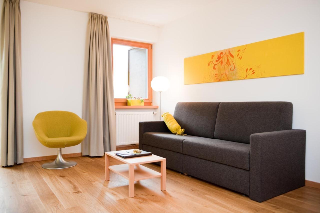 Kreativ Hotel Landhaus Schweigl Ultimo Rum bild
