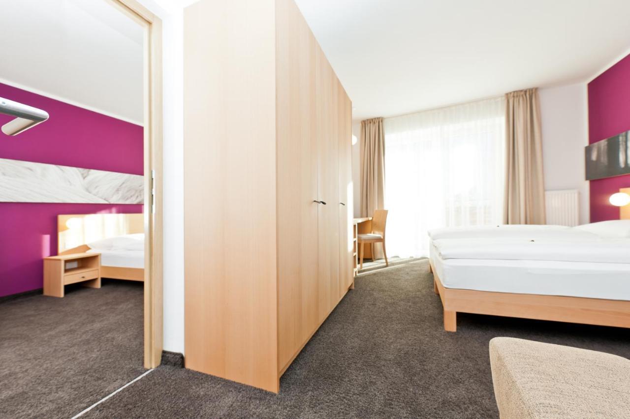 Kreativ Hotel Landhaus Schweigl Ultimo Exteriör bild