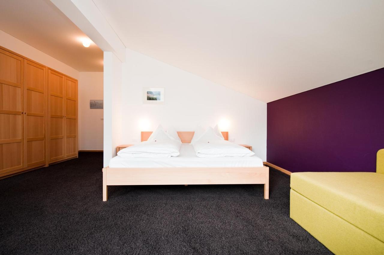 Kreativ Hotel Landhaus Schweigl Ultimo Exteriör bild
